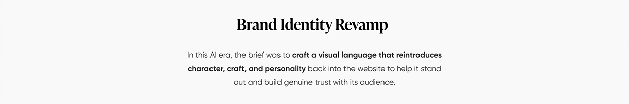 Paperflite - Brand Identity Revamp | Website design Image 2