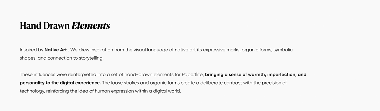 Paperflite - Brand Identity Revamp | Website design Image 4