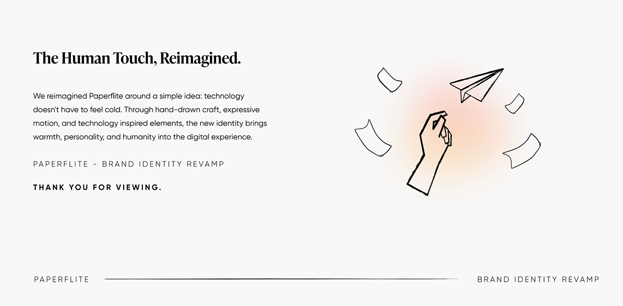 Paperflite - Brand Identity Revamp | Website design Image 23