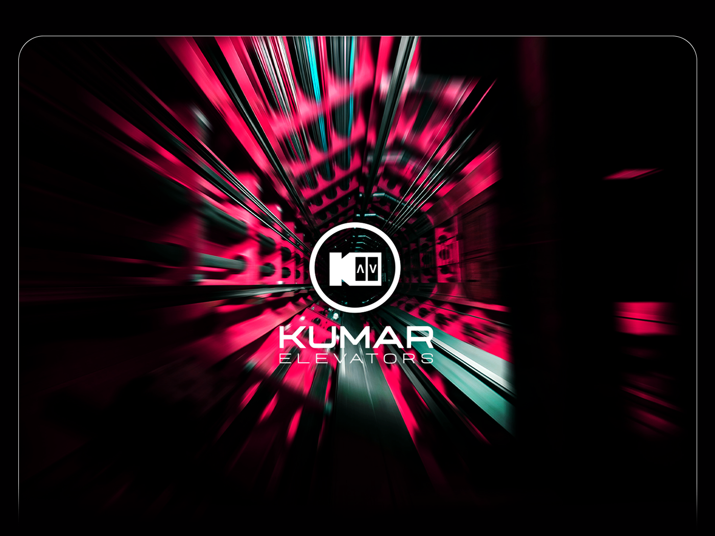 Kumar Elevators | Brand Visual Identity Design