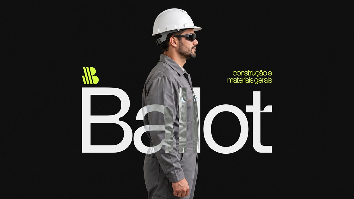 Ballot | Visual Identity Image 2
