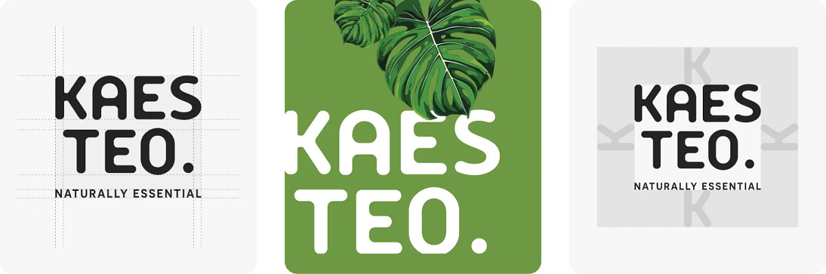 Botanical Harmony: Crafting Kaes Teo’s Ayurvedic Visual Identity Image 5