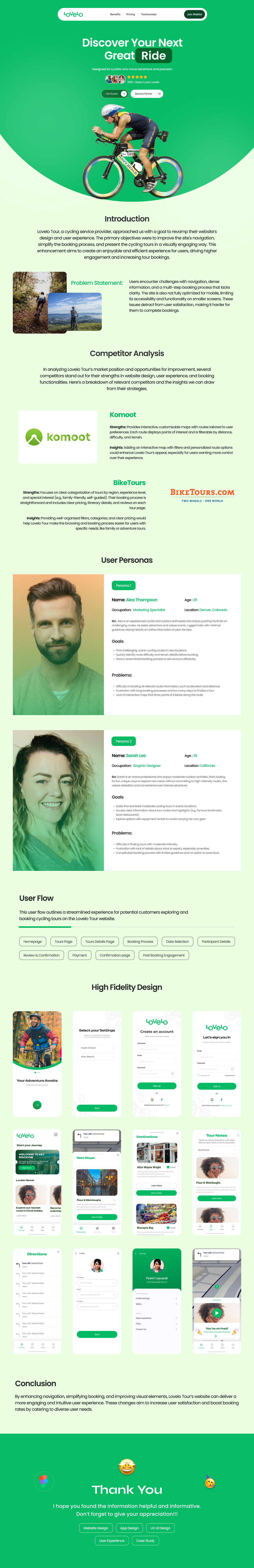 Lovelo web & app ux ui design Image 0