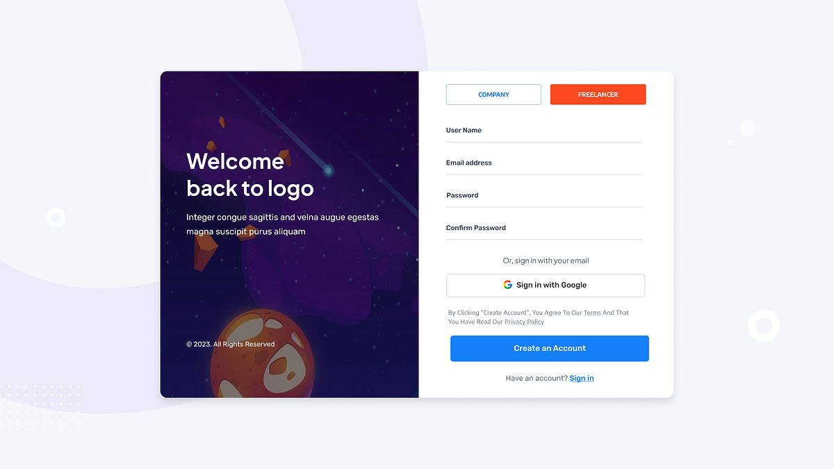 Chainwork - Web App | Dashboard UX UI Design Image 0