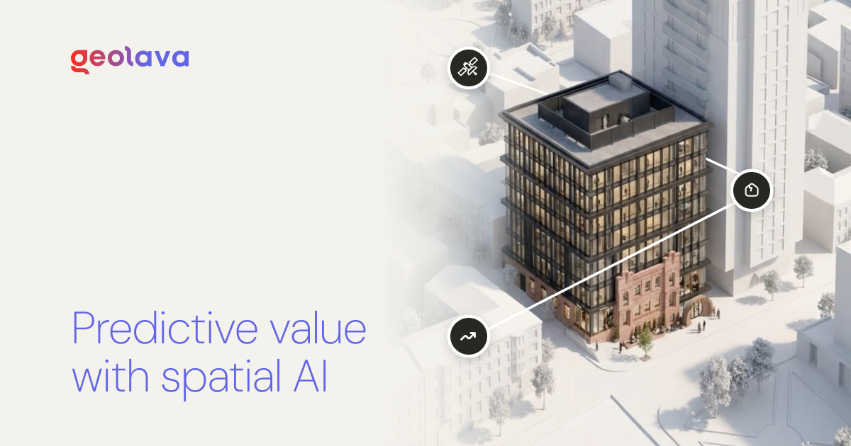 Geolava | We bring AI to the physical world