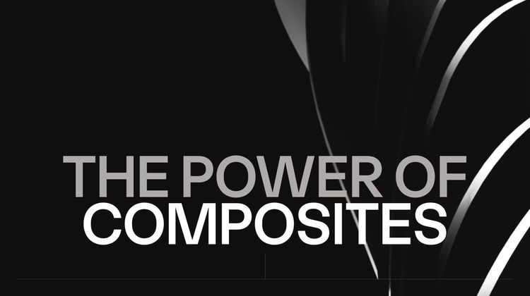 Composite materials | Architecture of new possibilities