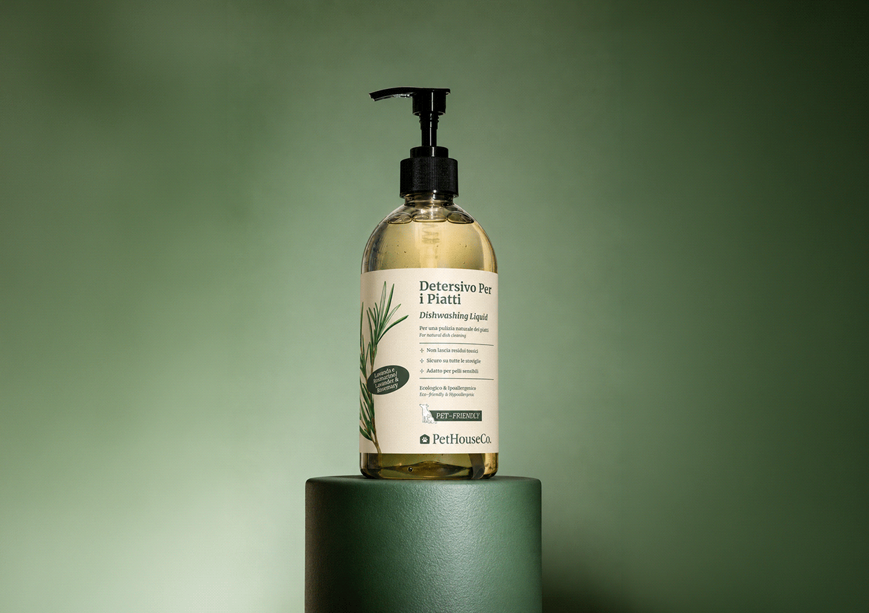 PetHouseCo | Branding & packaging Pet-safe home care Image 2