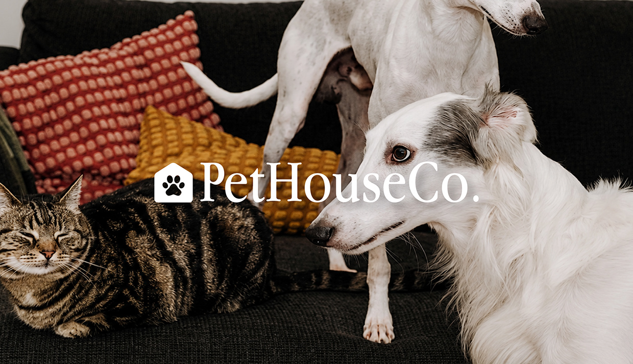 PetHouseCo | Branding & packaging Pet-safe home care Image 4