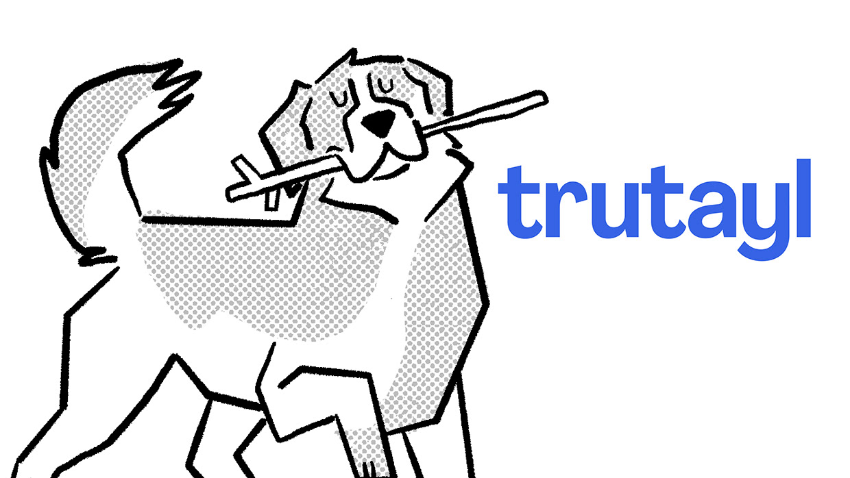 TruTayl | Natural Pet Wellness Branding