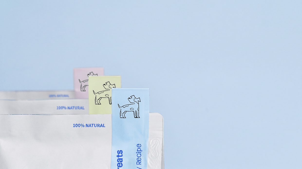 TruTayl | Natural Pet Wellness Branding Image 2
