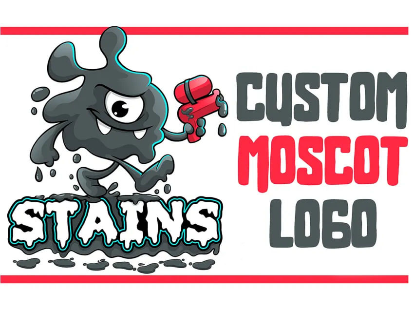 Bring Your Brand to Life with Unique Custom Mascot Logo Designs