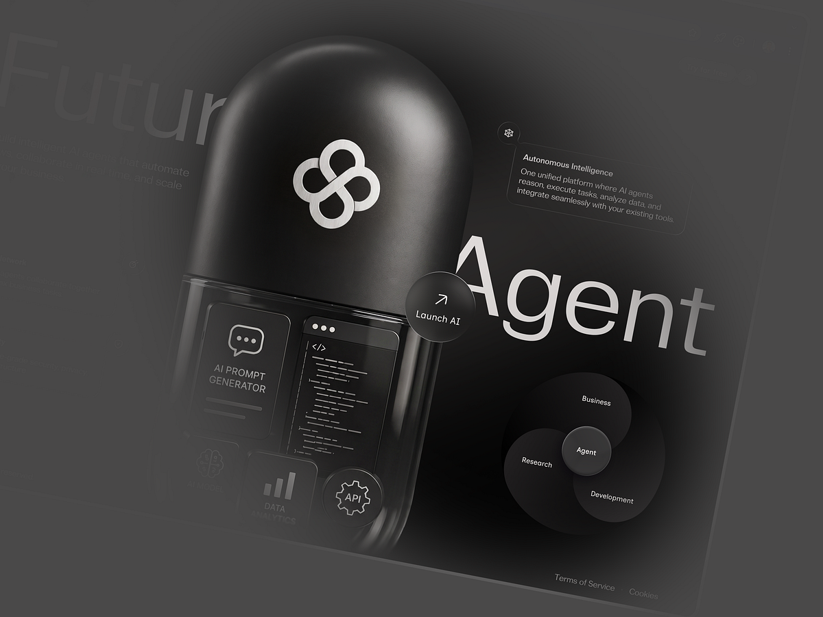 AI Agent Platform Image 0