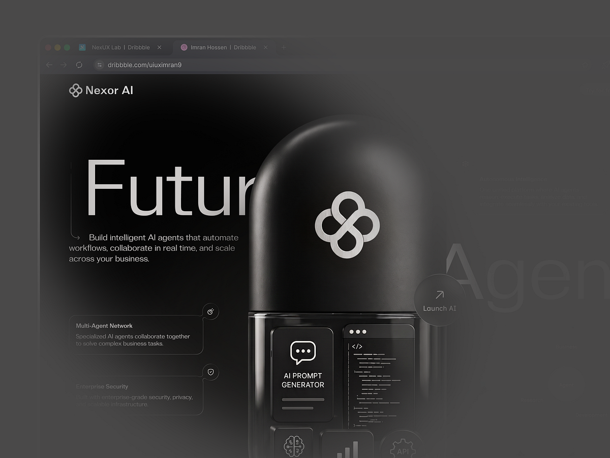 AI Agent Platform Image 1