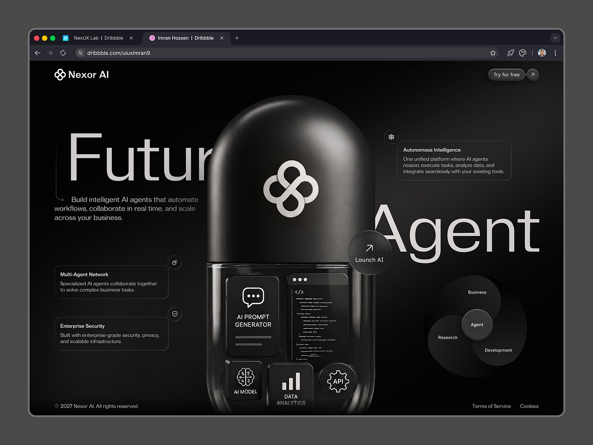 AI Agent Platform Image 2