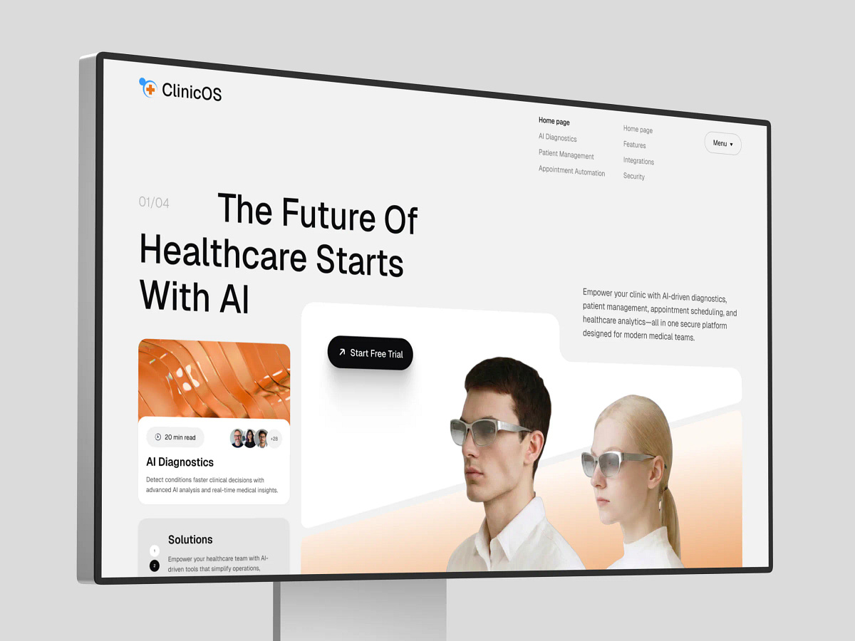 Healthcare Platform Image 1
