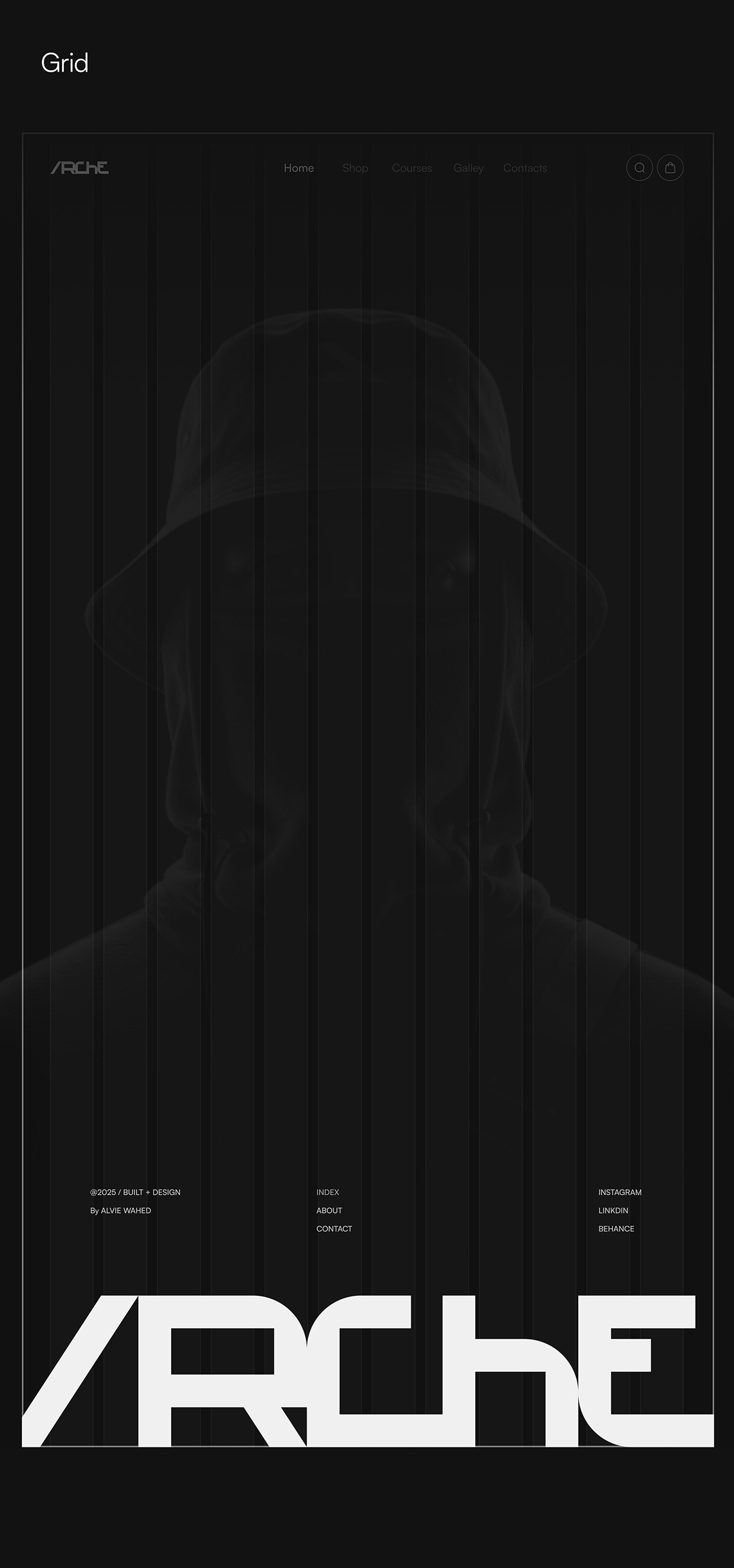 Arche Fashion Platform | UI/UX Case Study Image 9