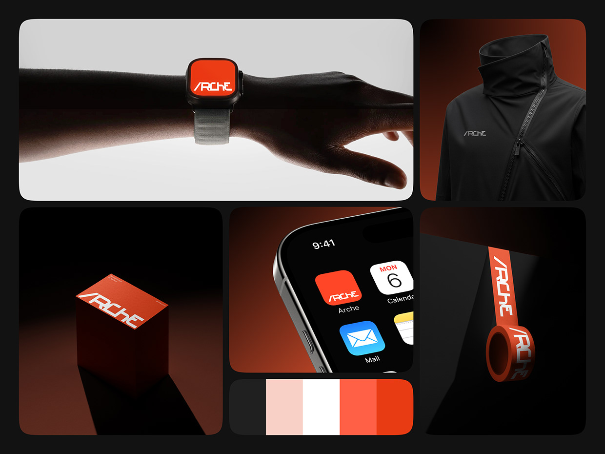 Arche Fashion Platform | UI/UX Case Study Image 16