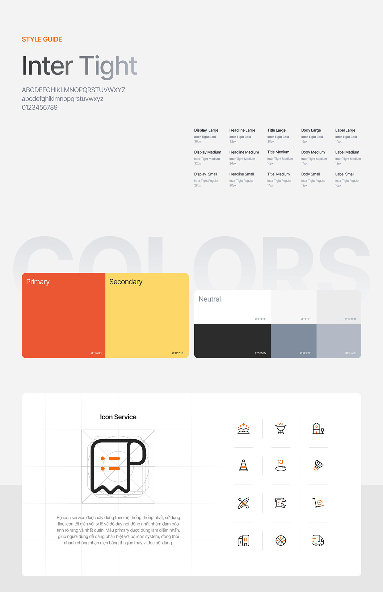 Vinhomes Resident Mobile App - UX/UI Case Study Image 5