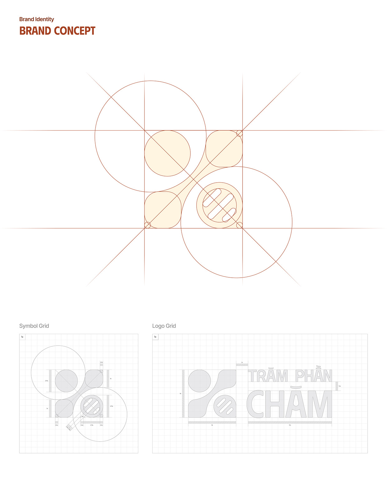 TRAM PHAN CHAM COFFEE - Brand Identity Image 3