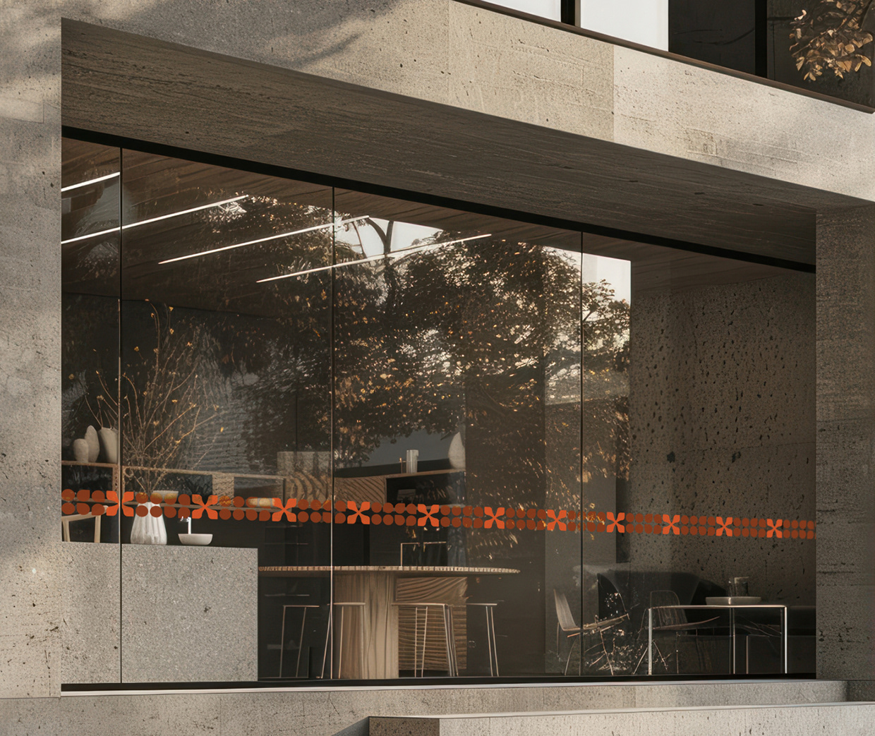 TRAM PHAN CHAM COFFEE - Brand Identity Image 9