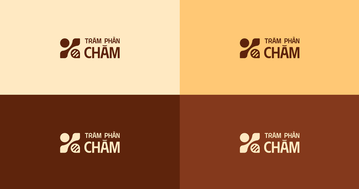 TRAM PHAN CHAM COFFEE - Brand Identity Image 16