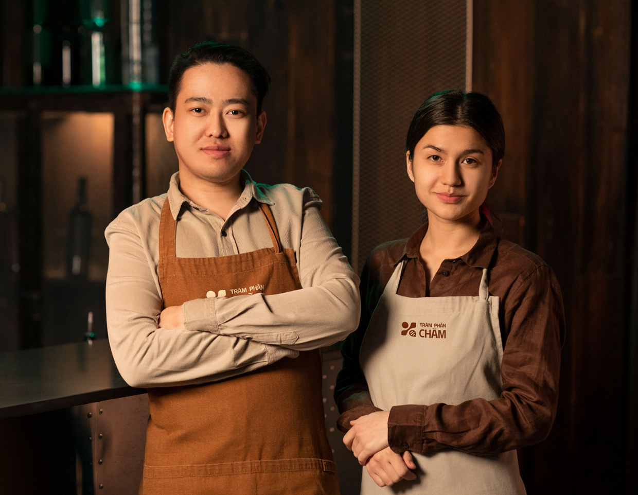 TRAM PHAN CHAM COFFEE - Brand Identity Image 18