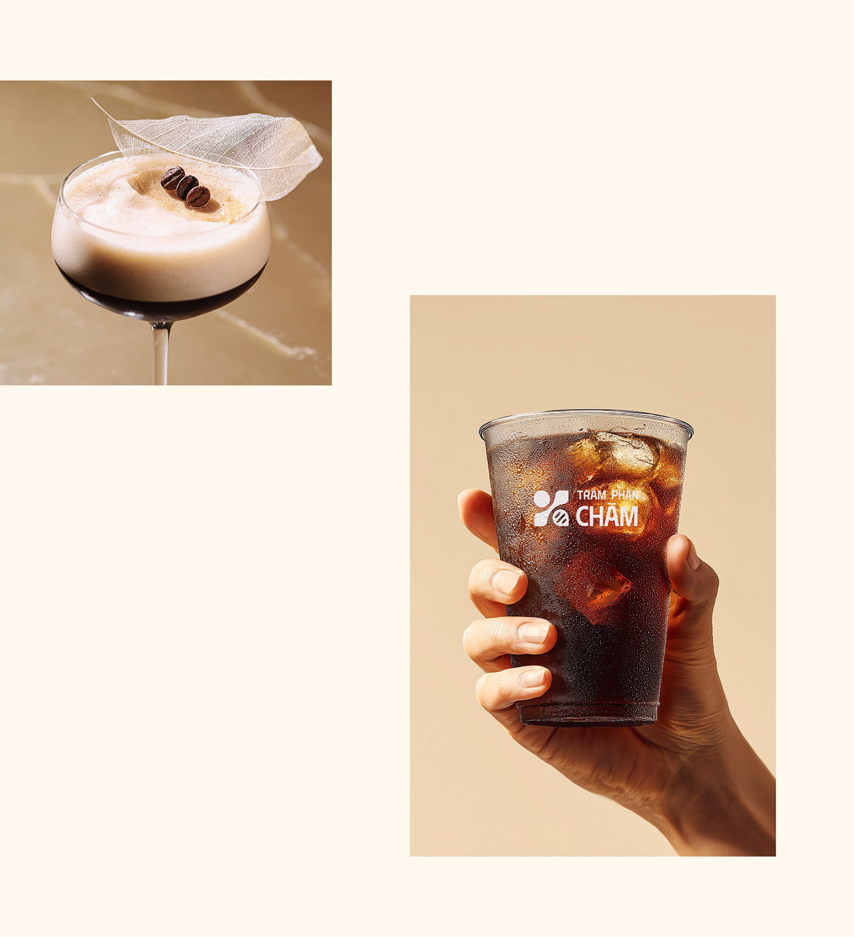 TRAM PHAN CHAM COFFEE - Brand Identity Image 21