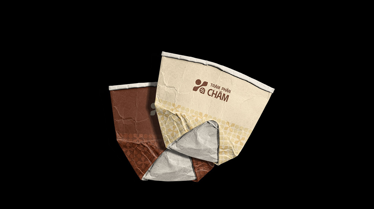 TRAM PHAN CHAM COFFEE - Brand Identity Image 34