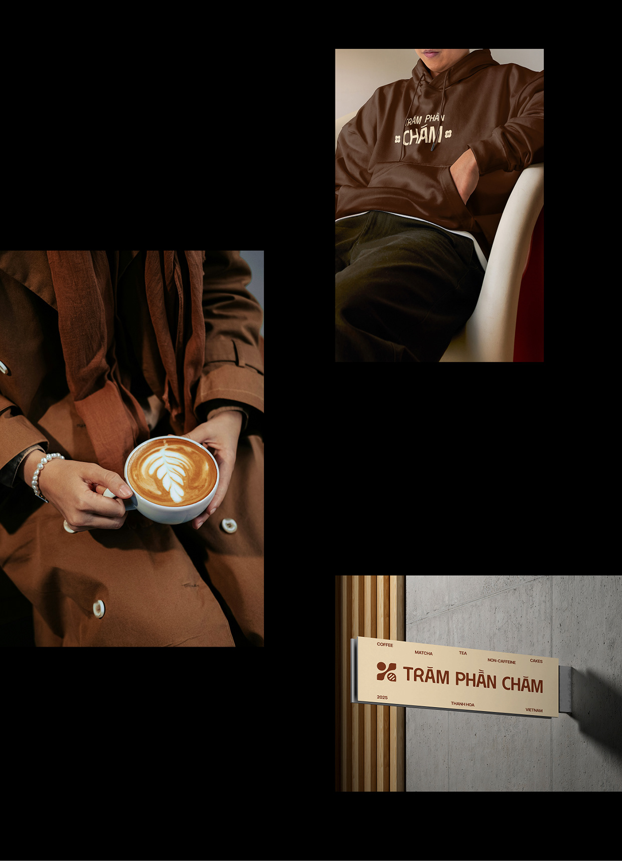 TRAM PHAN CHAM COFFEE - Brand Identity Image 35