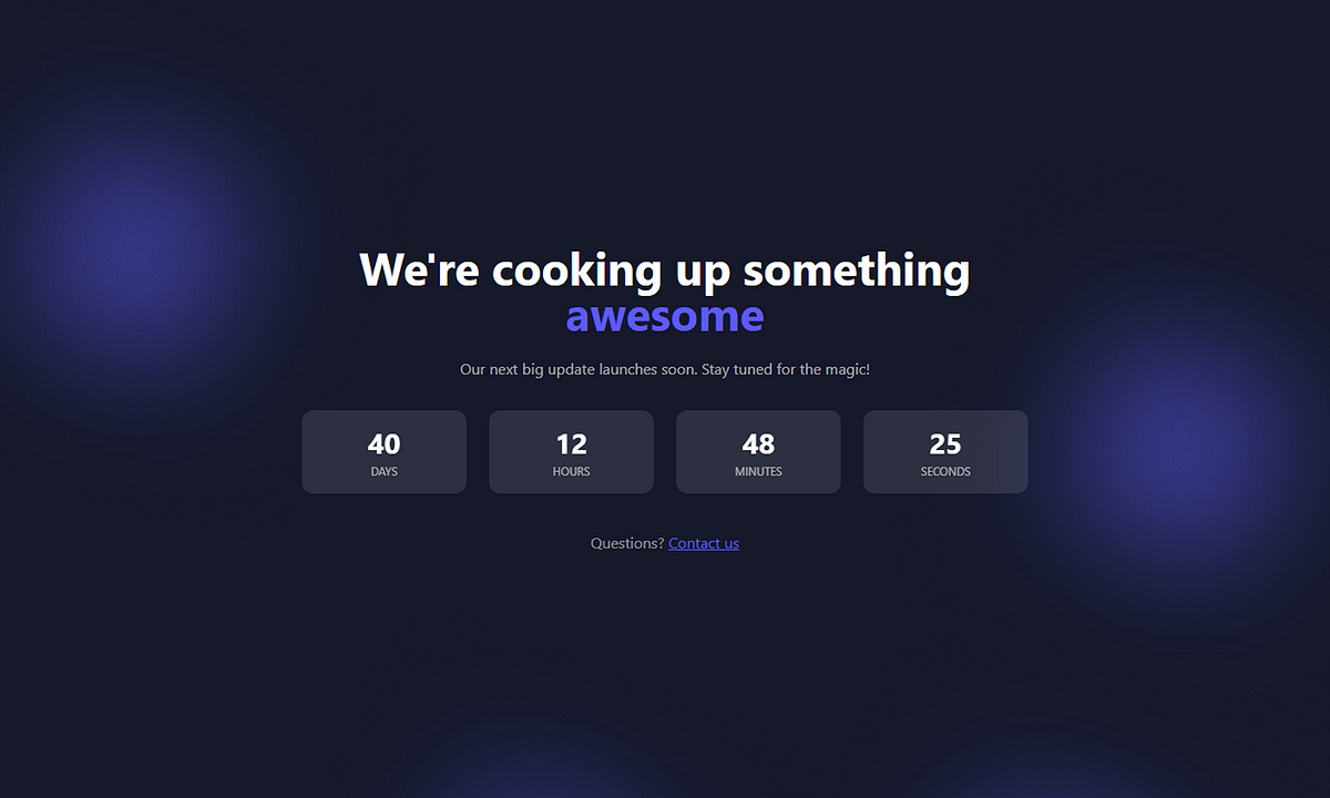 Evontly – Event Management & Booking Template Image 7