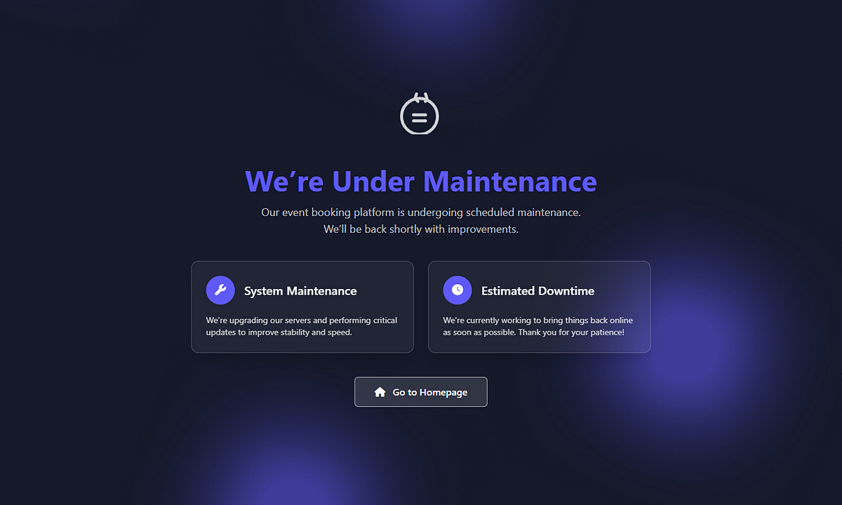Evontly – Event Management & Booking Template Image 8