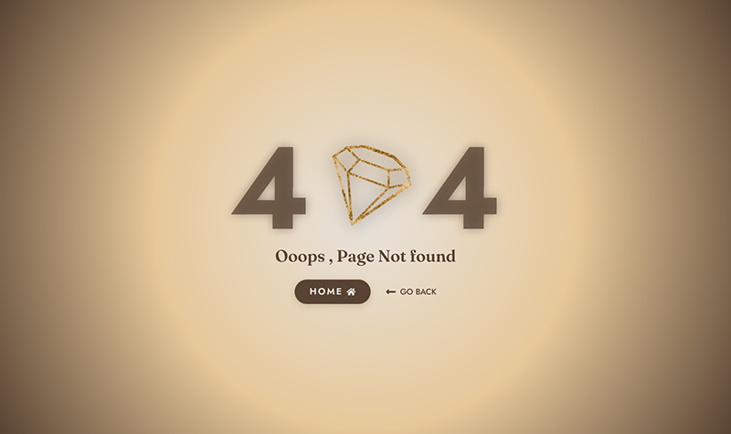 GoldQ — Luxury Jewelry & Diamond E-Commerce Experience Image 7