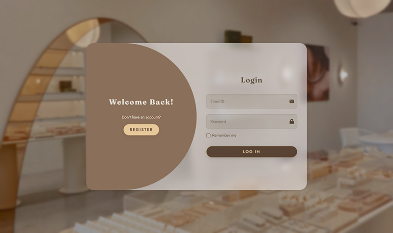 GoldQ — Luxury Jewelry & Diamond E-Commerce Experience Image 10