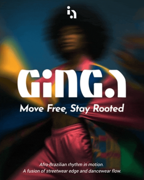 GINGA: Brand Identity Design Image 0