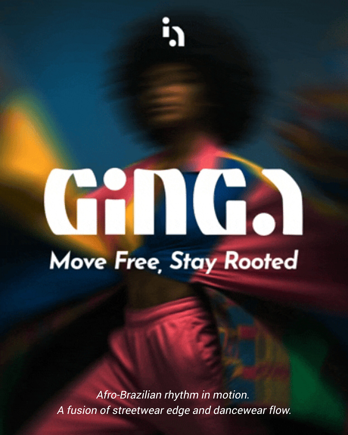 GINGA: Brand Identity Design Image 2