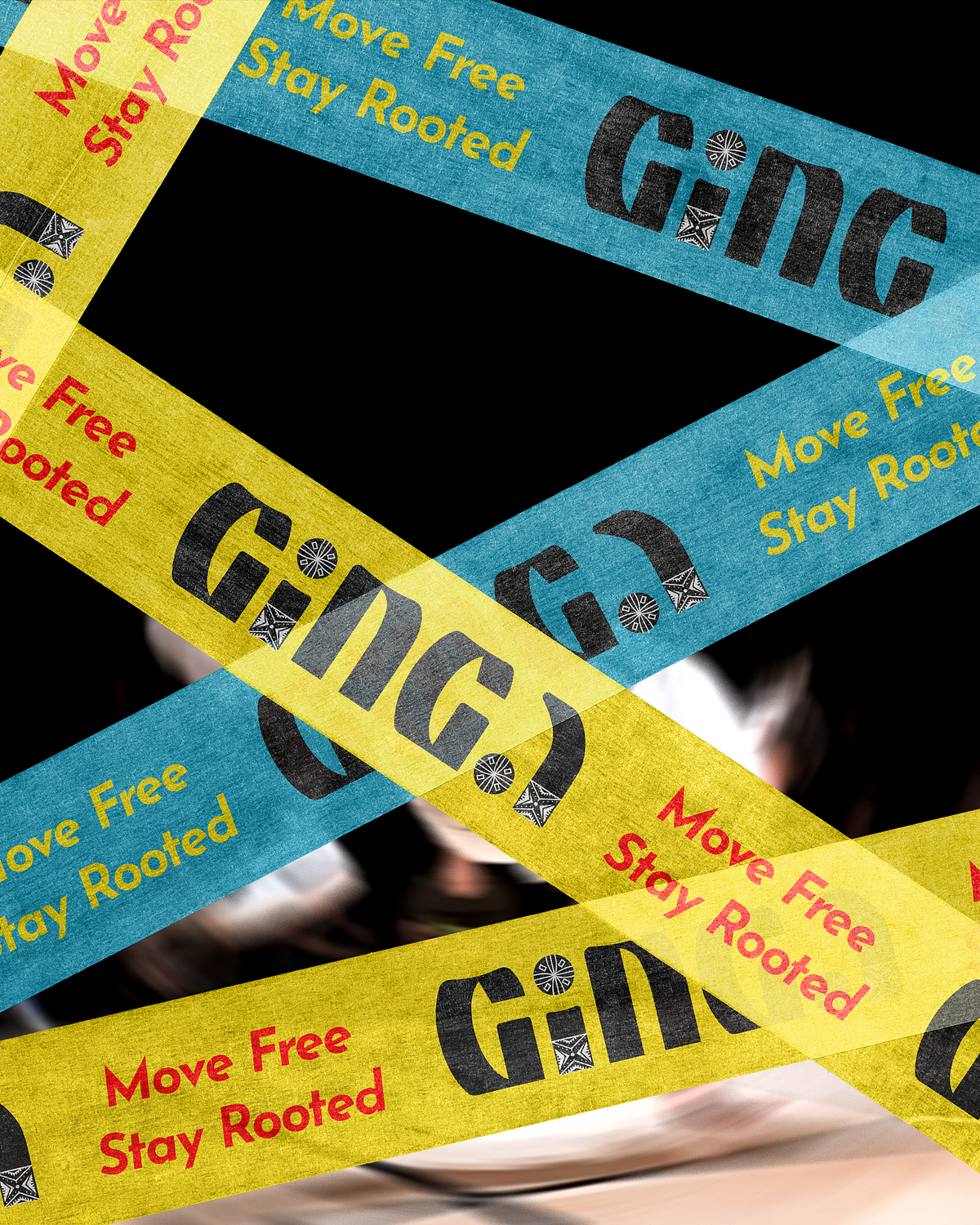 GINGA: Brand Identity Design Image 4