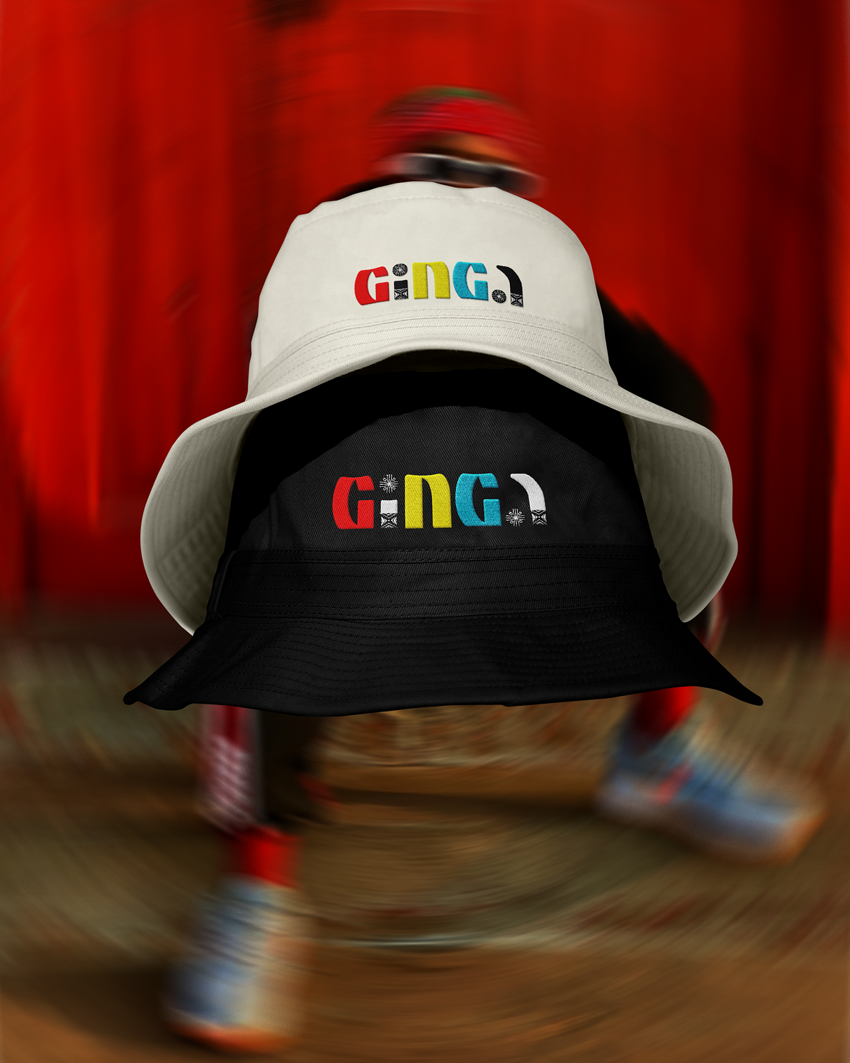 GINGA: Brand Identity Design Image 6