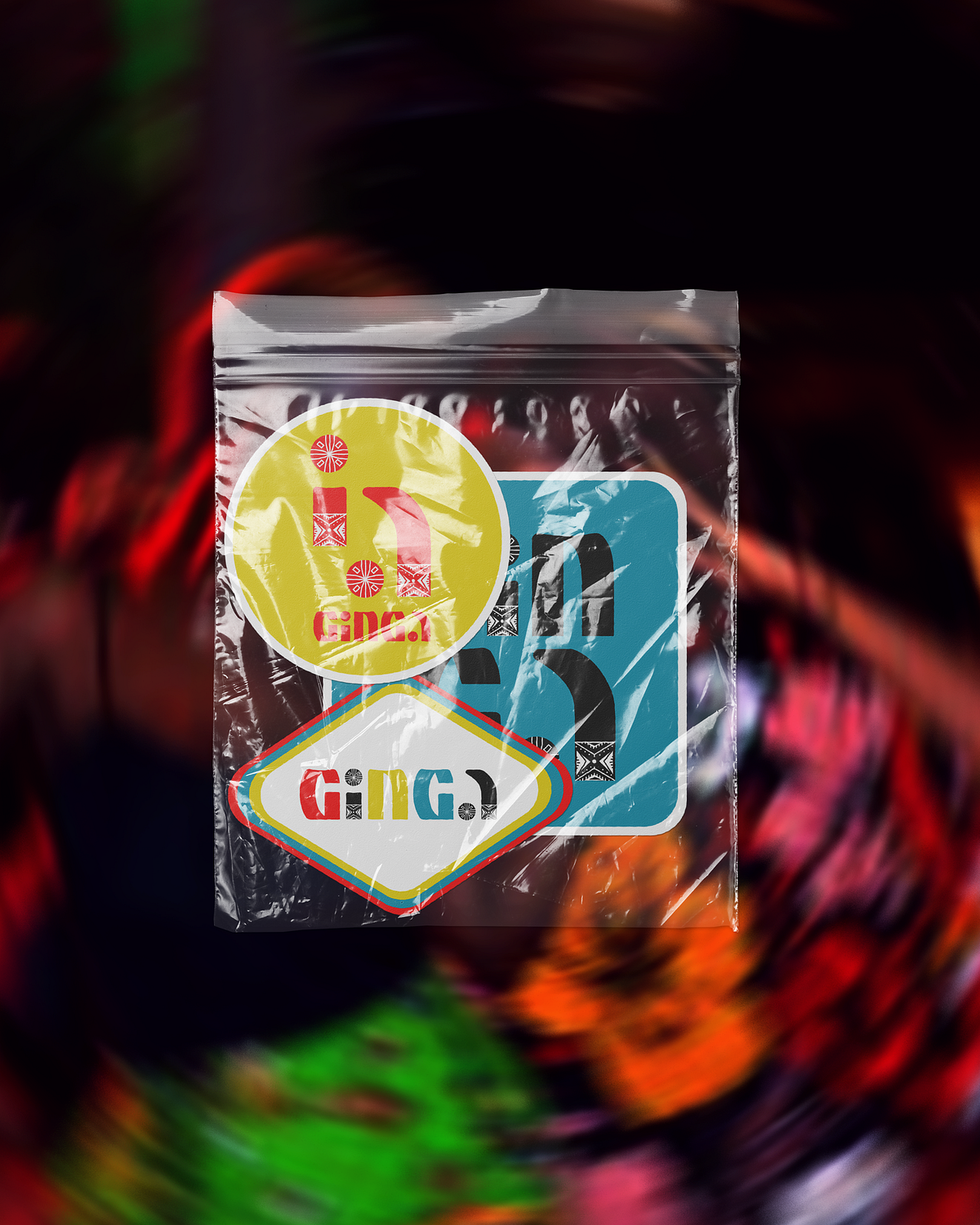 GINGA: Brand Identity Design Image 7