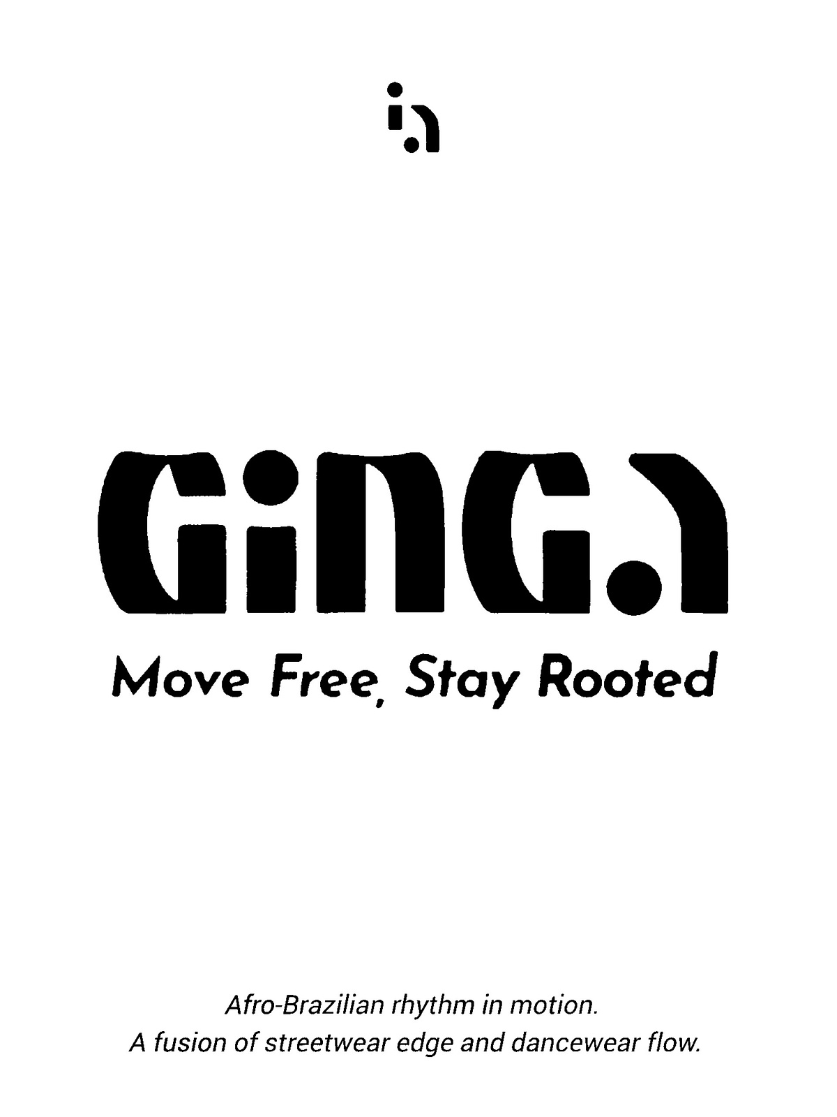 GINGA: Brand Identity Design Image 8