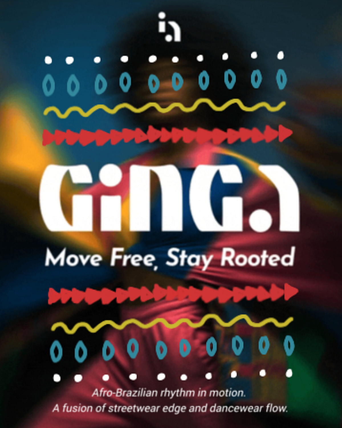 GINGA: Brand Identity Design Image 9