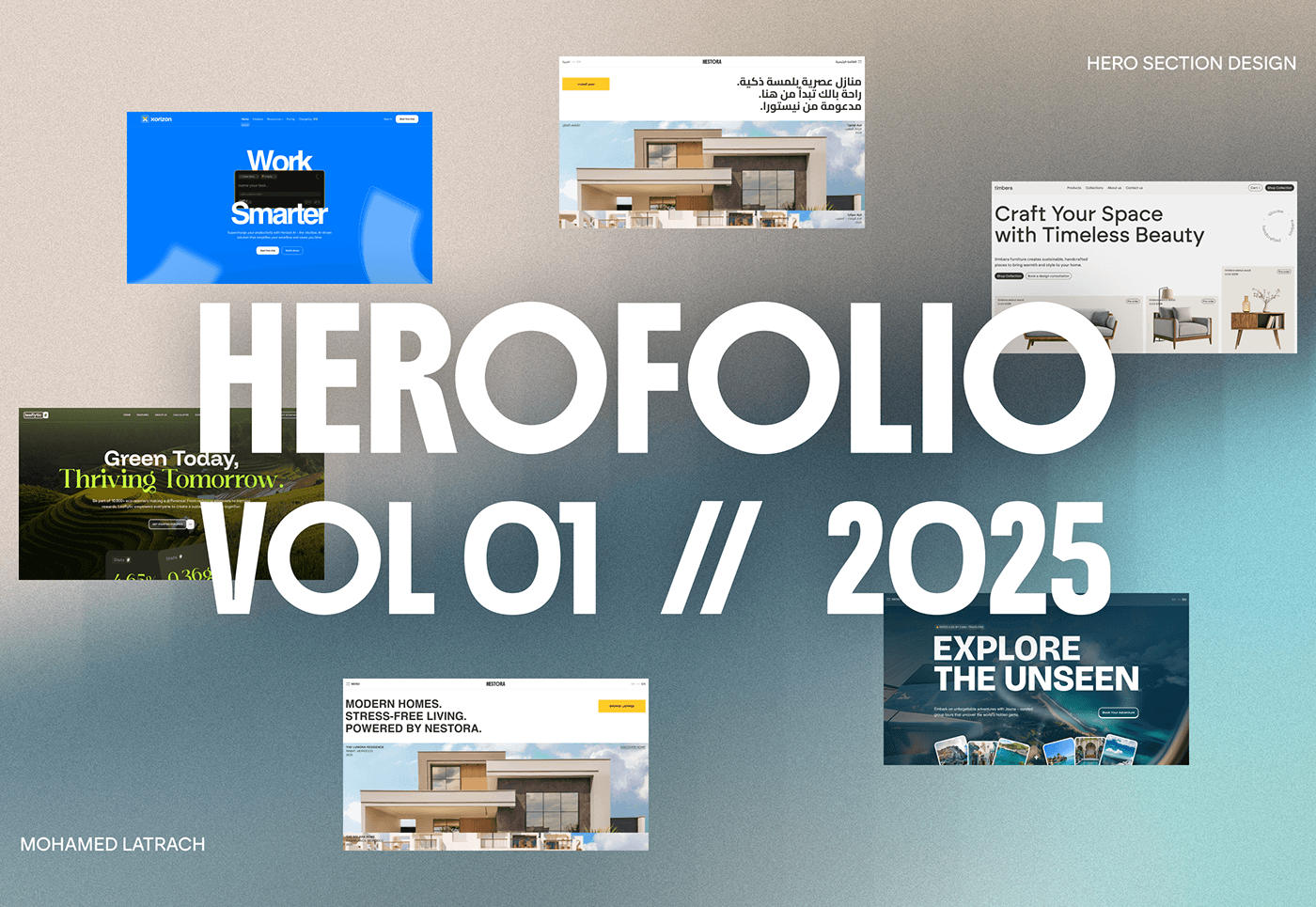 HEROFOLIO - 2025 ©