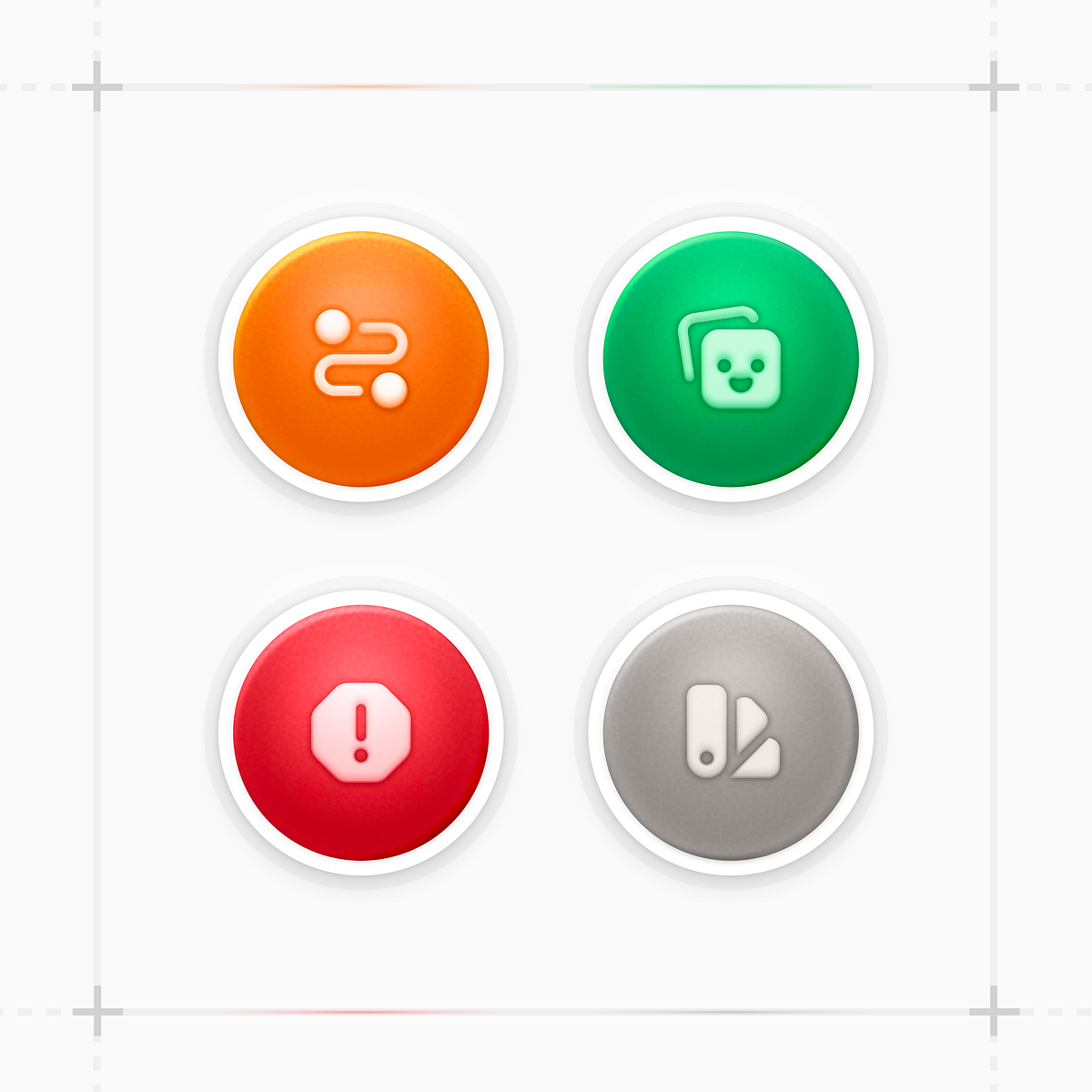 Soft UI Icons