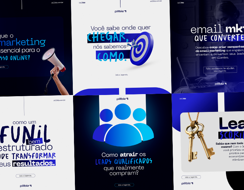 Social Media | Agência de MKT