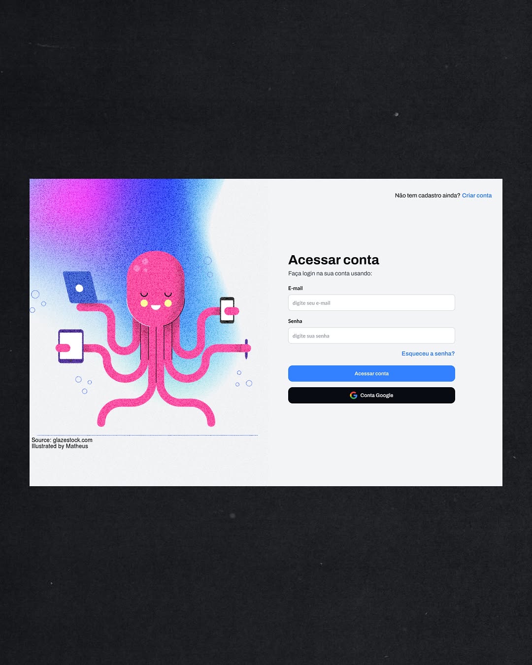Mais uma telinha que construi há um tempinho atrás. 

O objetivo era criar um dashboard de gerenciamento de tarefas

#ui #ux #uidesign #uxdesign #productdesign #userinterface