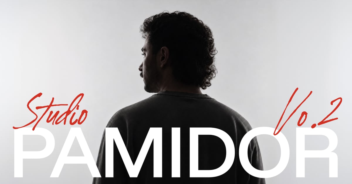 Dor Sharaby — Brand & Product Design | Pamidor Studio