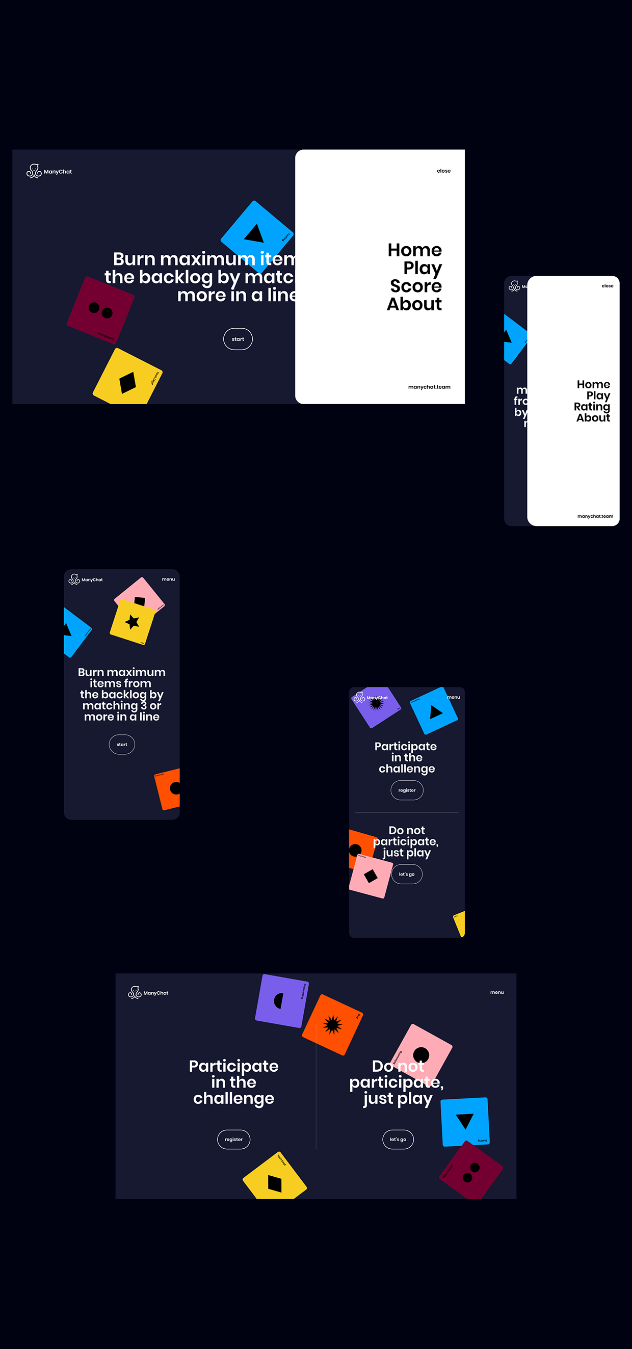 Burn the Tickets Game Image 1