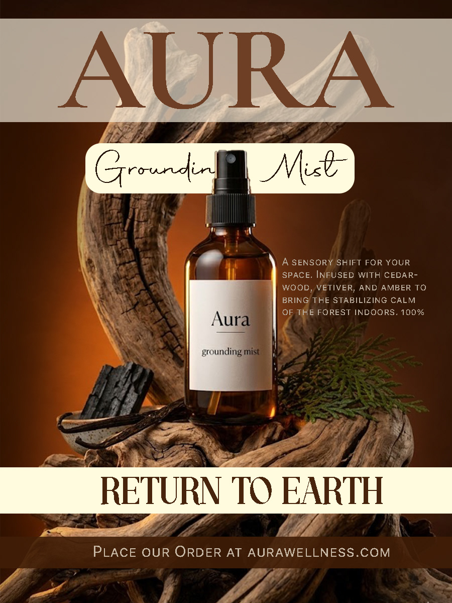 Aura - Return to Earth Image 0