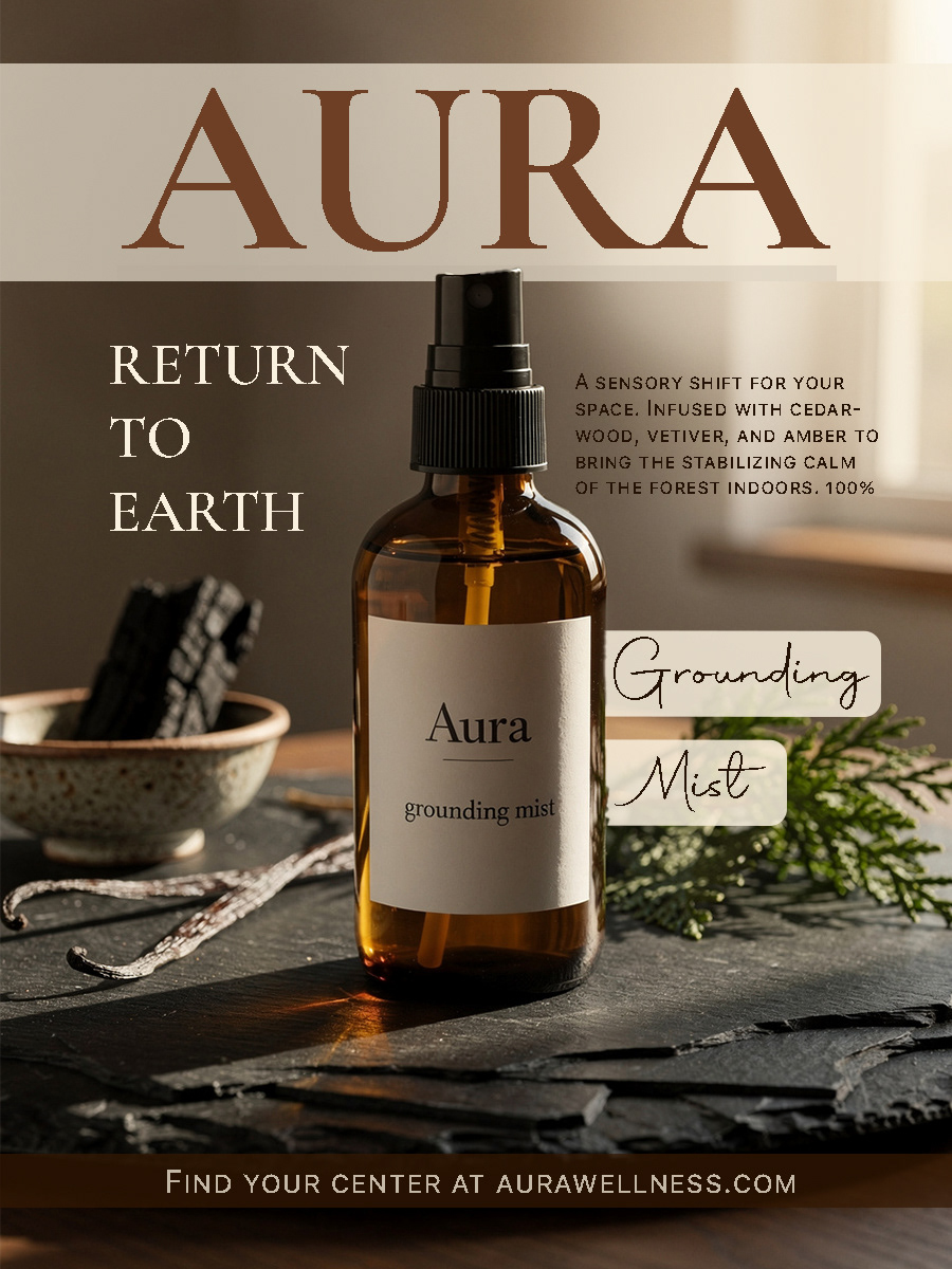 Aura - Return to Earth Image 1