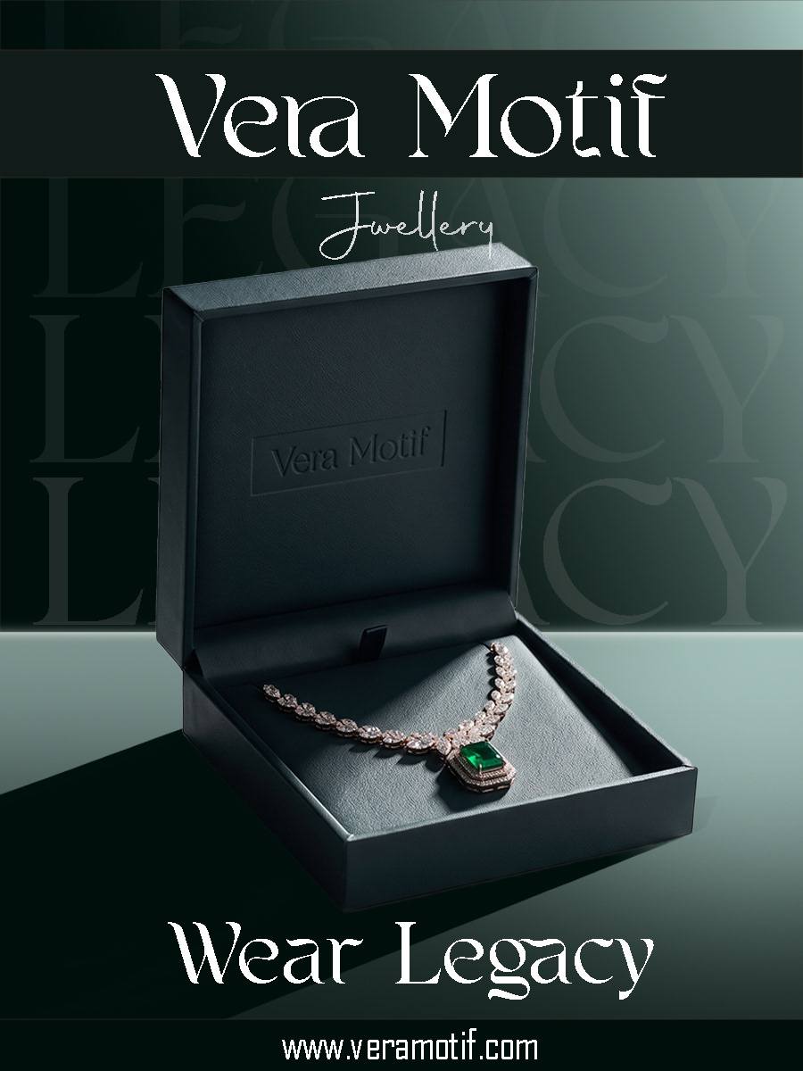 Vera Motif - Posters & Logo Image 0