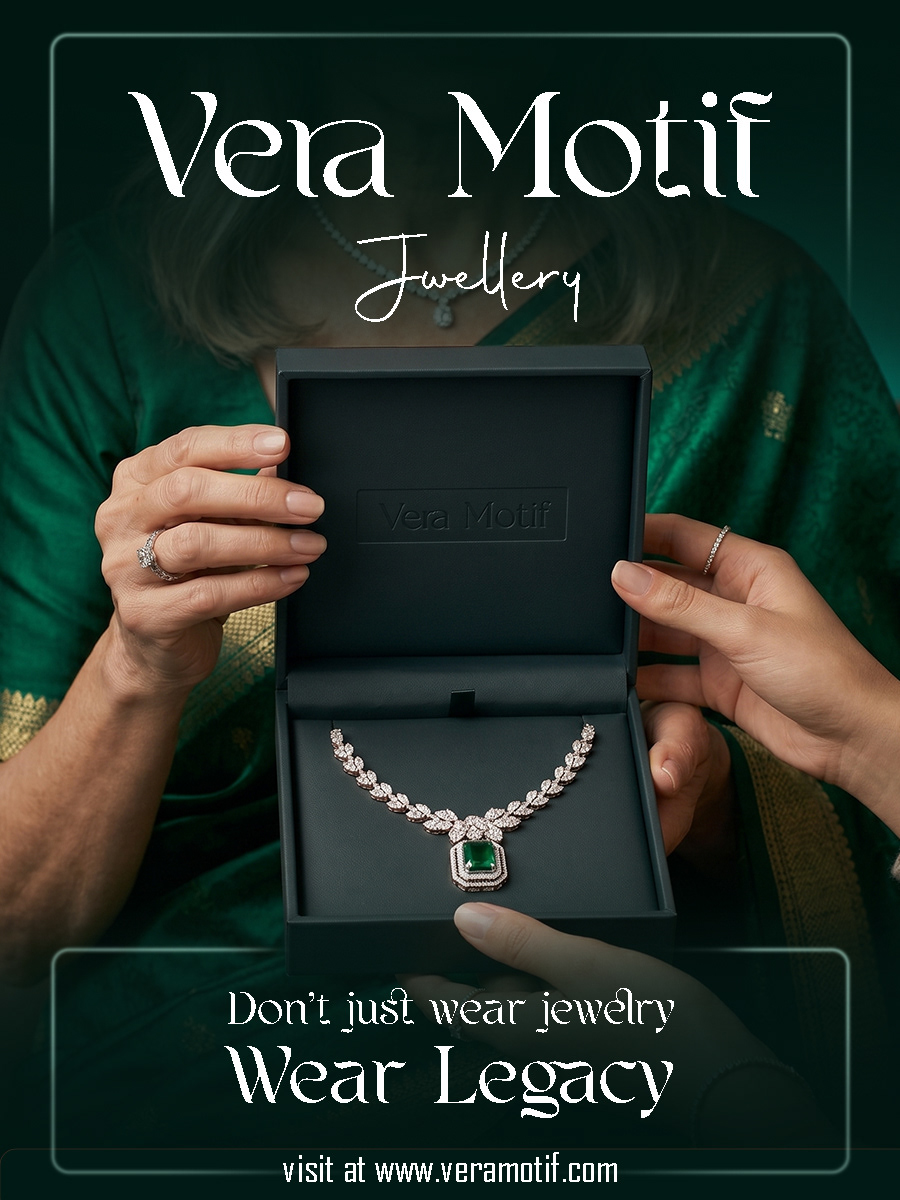 Vera Motif - Posters & Logo Image 1